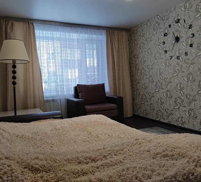 Уютная квартира в центре города