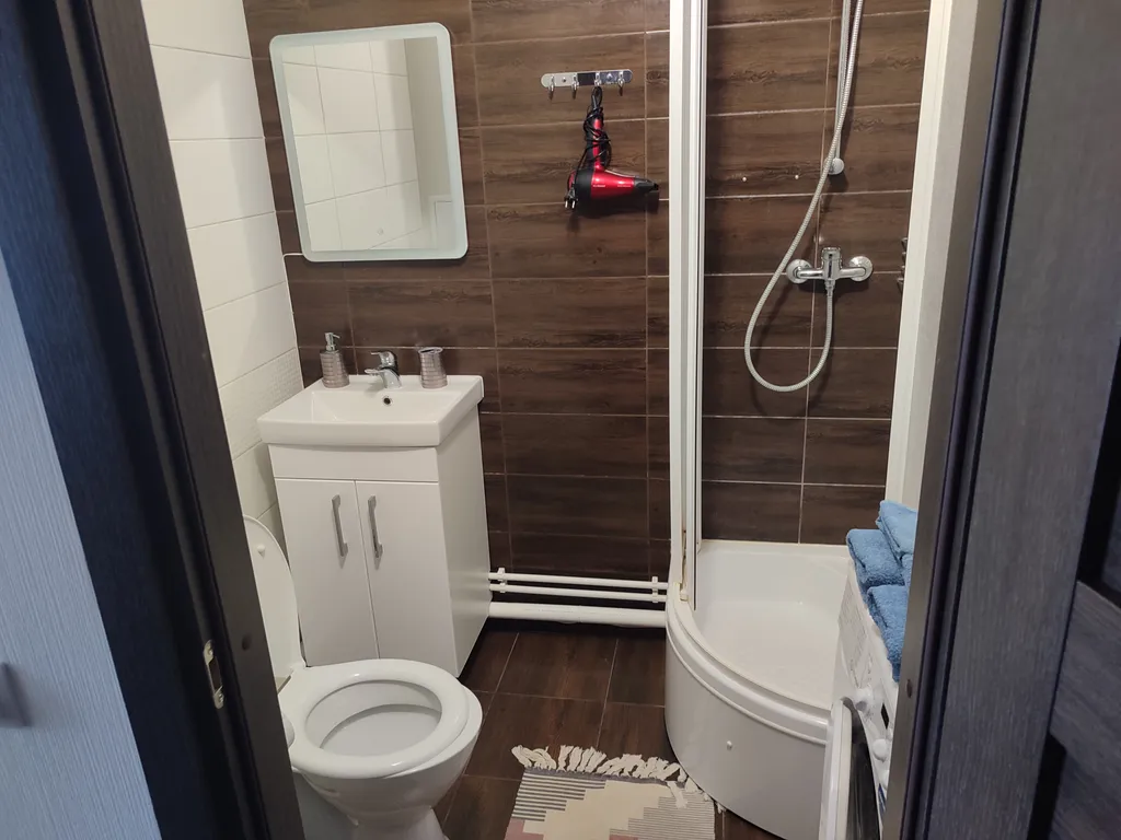 Квартира Квартира Студия Тихая гавань на берегу залива — Кронштадт