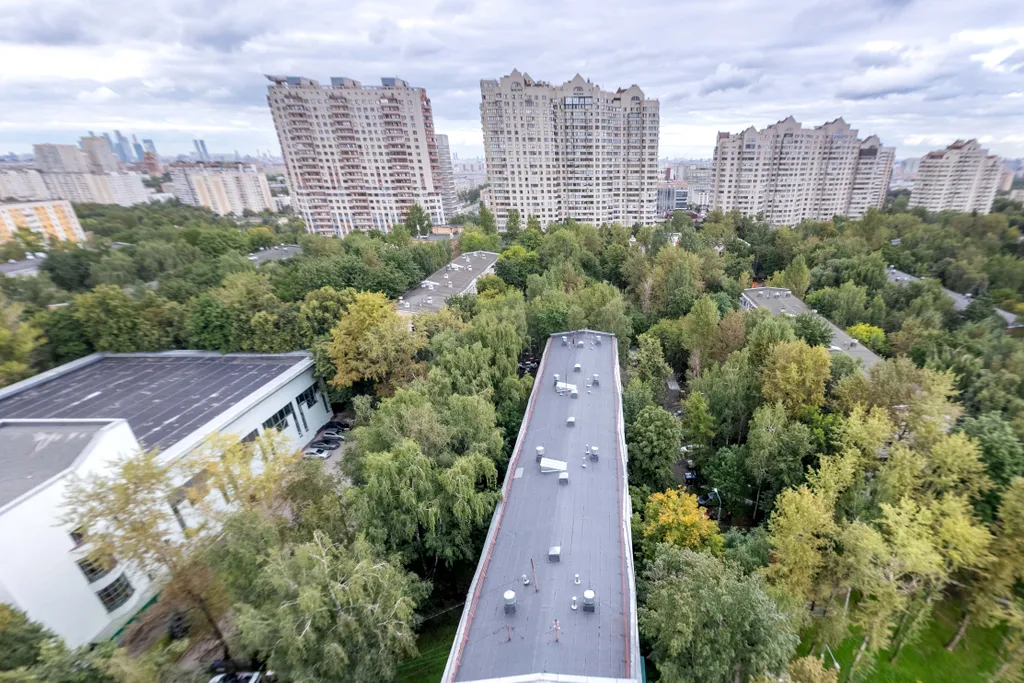 Квартира 3-комнатная Квартира — Москва