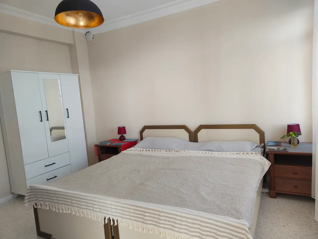 Квартира с видом на море и горы из всех окон