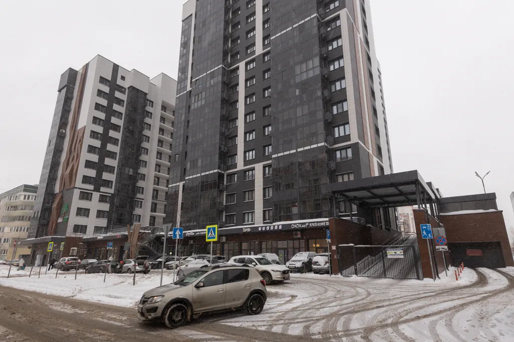 1-комнатная Квартира