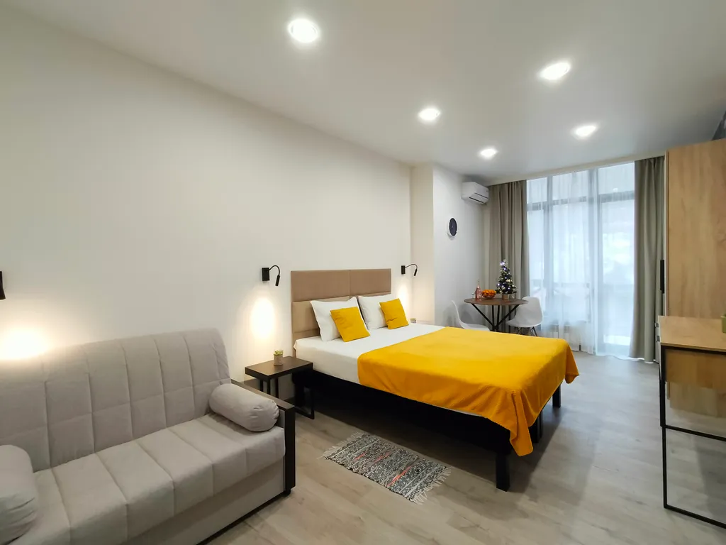 Уютная студия напротив казино