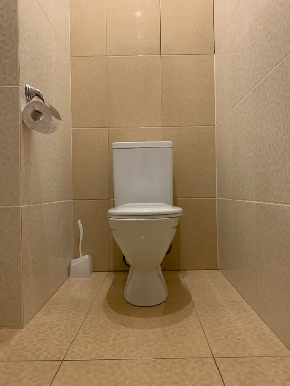 Апартамент с цветами