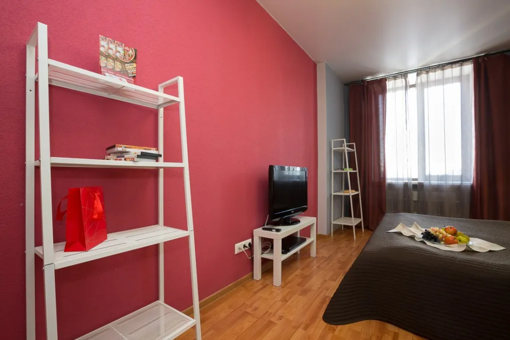 Квартира Однокомнатная квартира в ЖК, ЦМТЕ — Екатеринбург