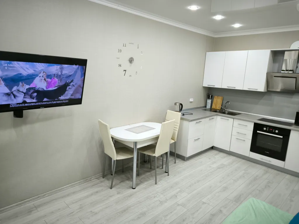 Квартира возле авто- и речного вокзалов