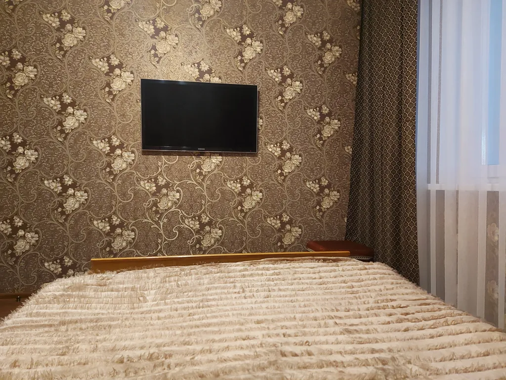 Чистая и уютная квартира