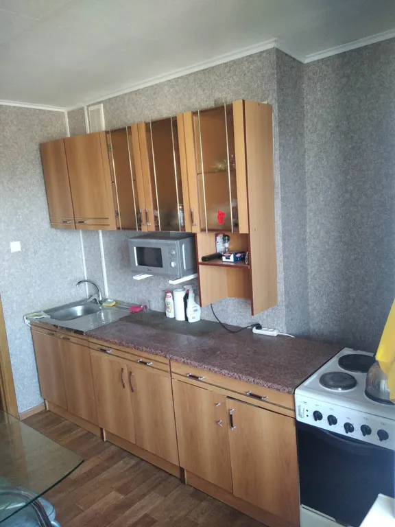 Квартира с видом на реку и панорамным видом на город