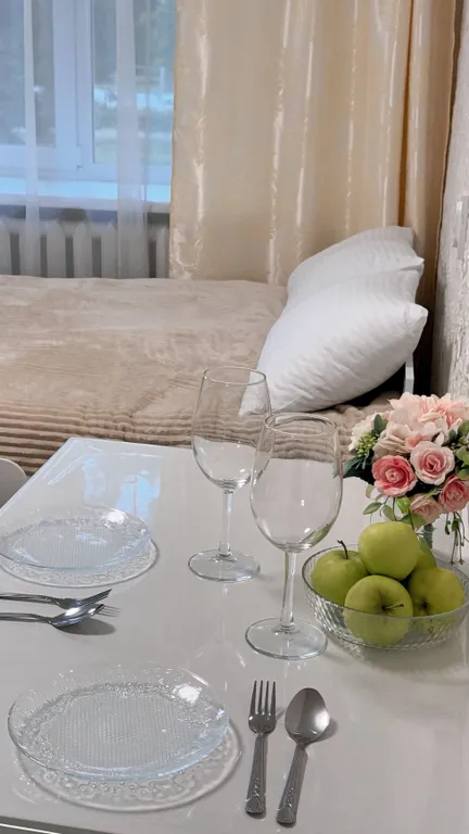 Уютная студия