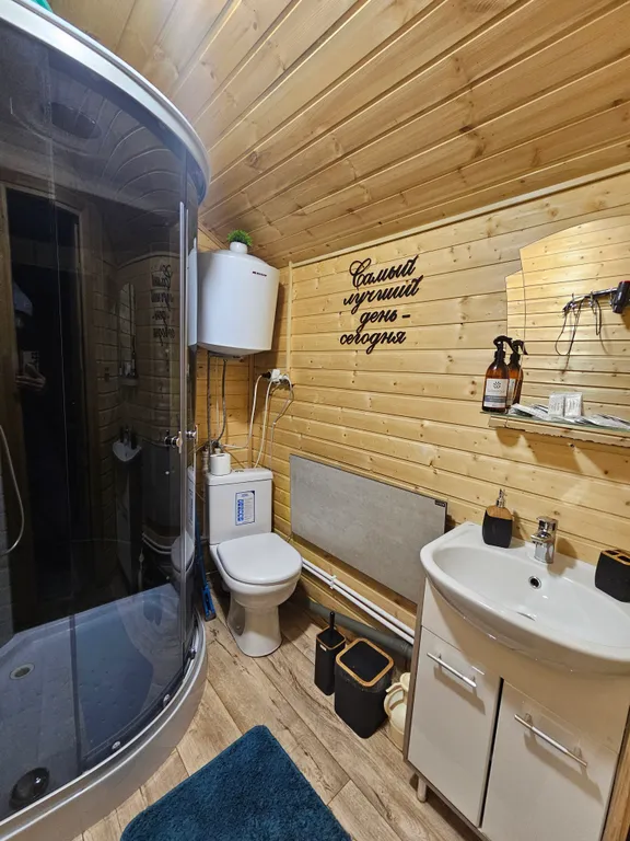 Уютный коттедж с видом на лучшее ущелье