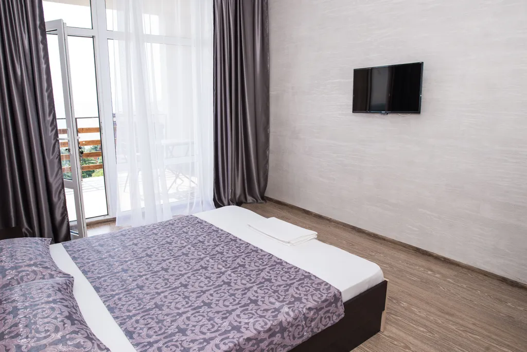 Квартира Комната — аренда посуточно в Гурзуф