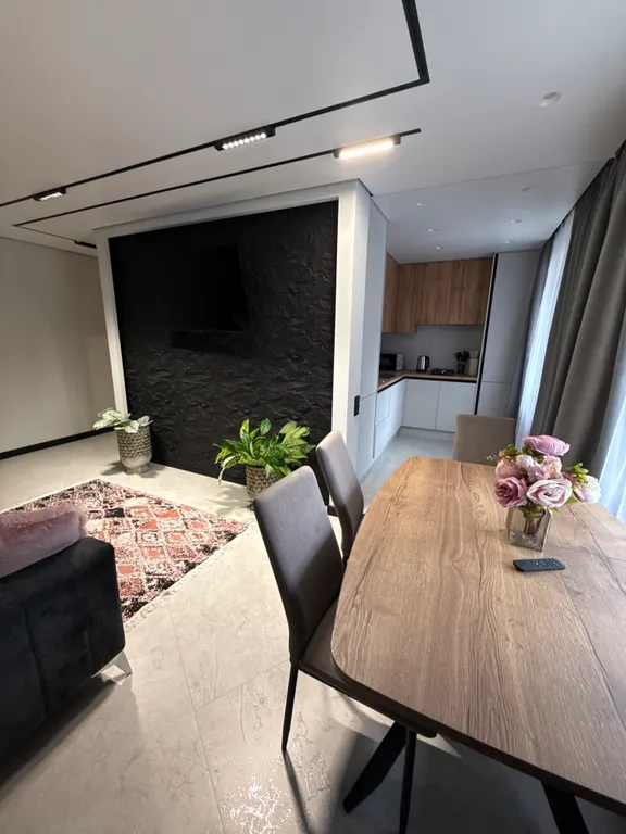 Уютная квартира рядом с лесом