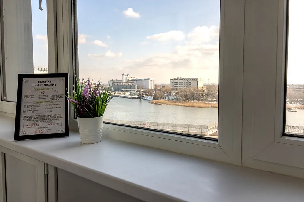 Апартаменты на берегу Дона с проектором