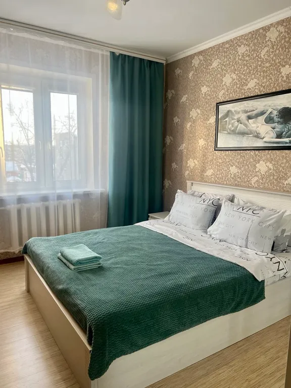 3-х комнатные апартаменты в центре города