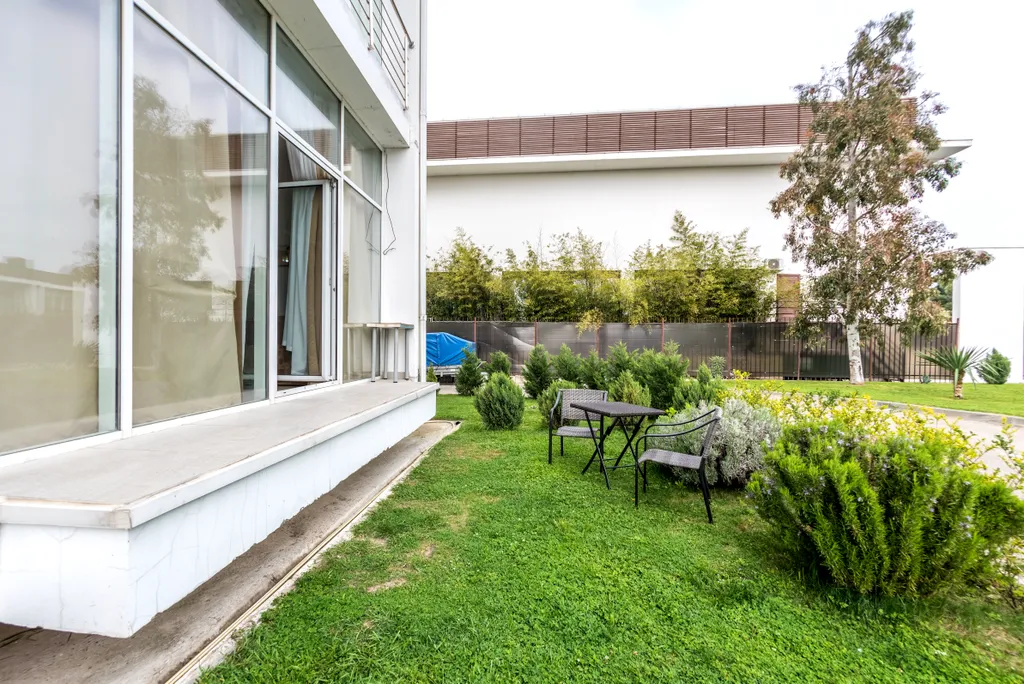 Апартамент в 5-ти минутах от моря