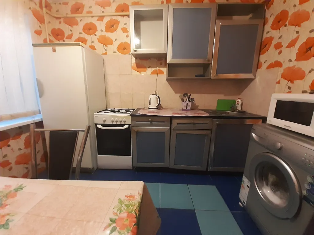 Удобная двушка