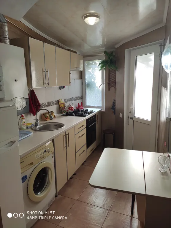 Уютная квартира возле парка с фонтаном