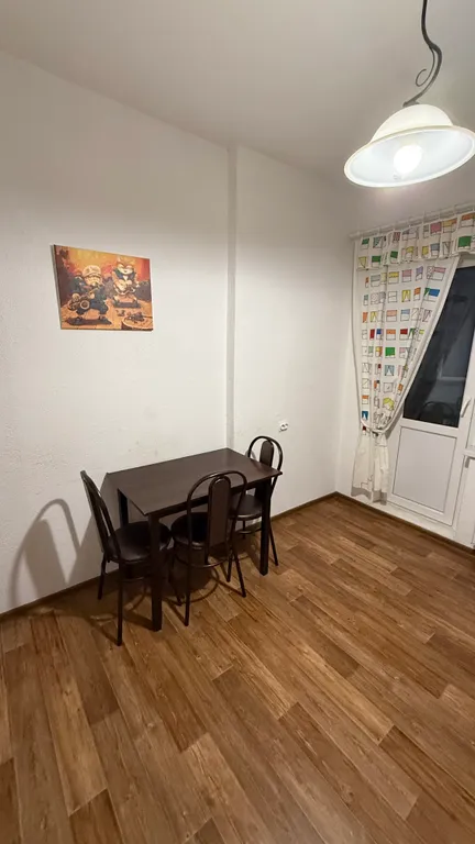 Большая однокомнатная квартира в лучшем районе