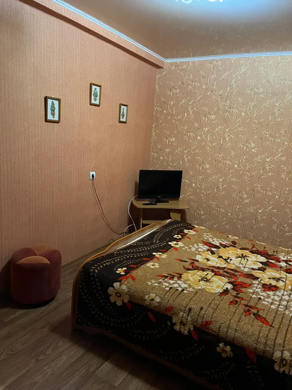 Уютная двухкомнатная квартира в центре города