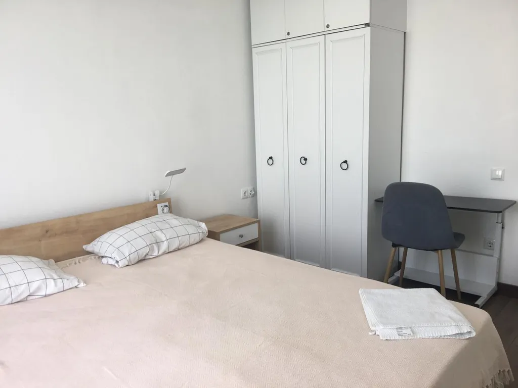 Великолепная квартира на берегу моря