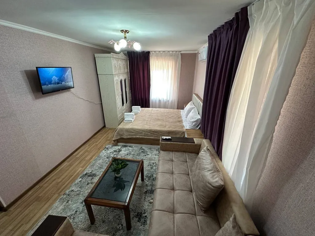 Апартамент напротив площади Регистан