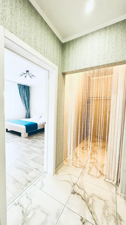 Апартамент мята