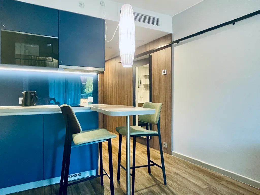 Апартамент deluxe