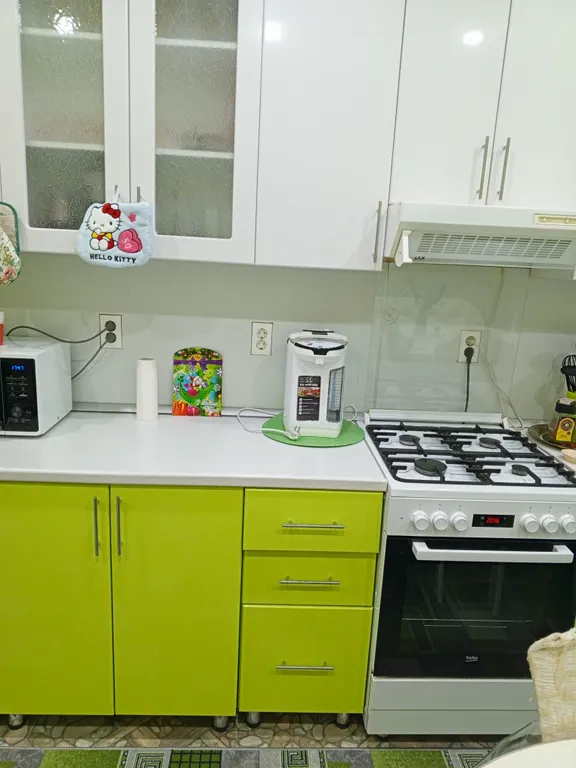 Двухэтажный коттедж