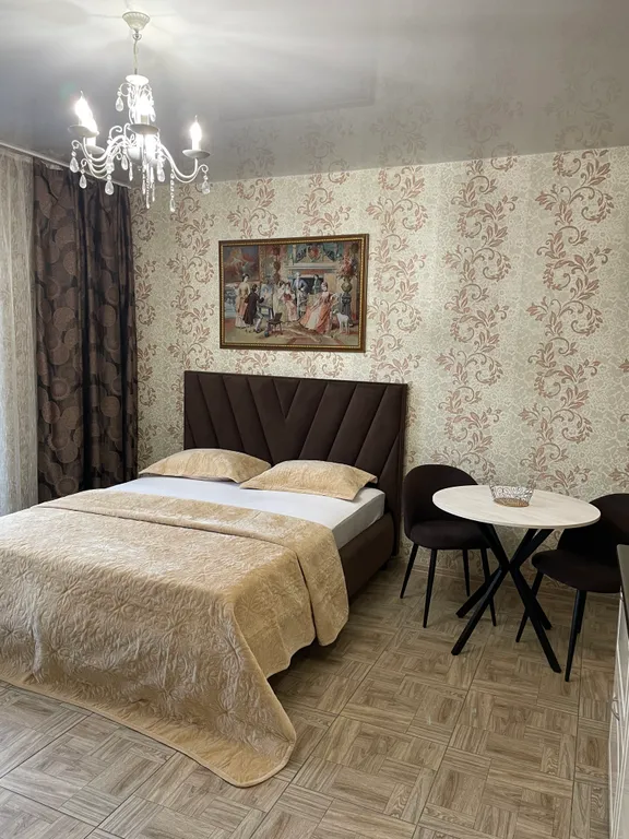 Квартира Студия в центре города — аренда посуточно в Барнаул