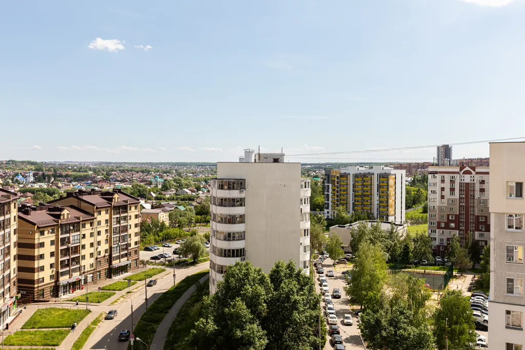 Квартира 1-комнатная Квартира — Казань