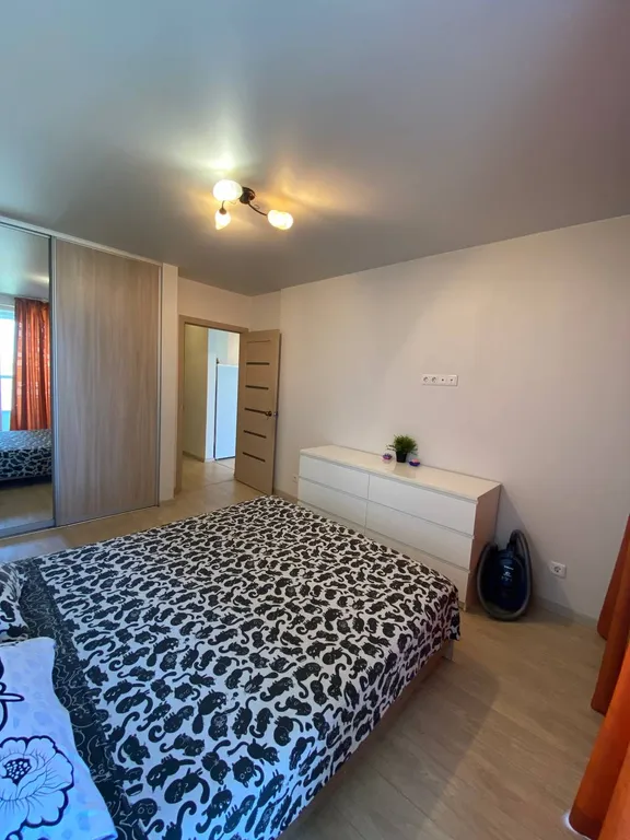 Квартира Квартира Апартамент с видом на Обь — Новосибирск