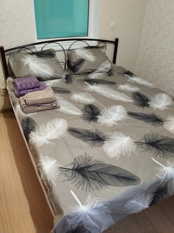 Коттедж Квартира с отдельным входом на ровном месте — Ялта