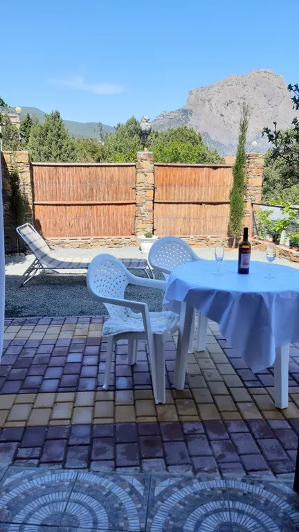 Апартаменты Парадиз