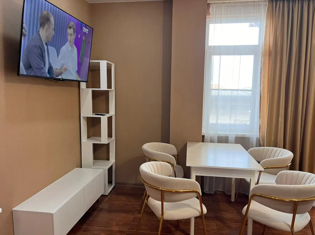 Квартира Квартира Sezam Apartments 49 Бухта — Сириус