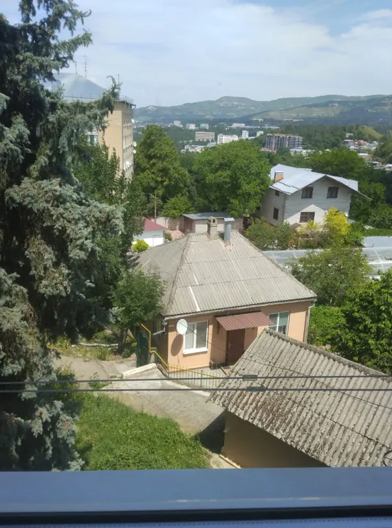 Квартира Бермамыт