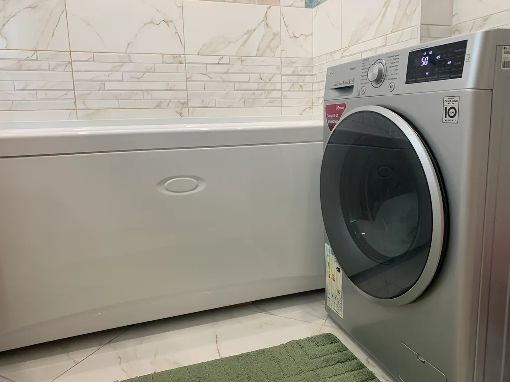 Трехкомнатная квартира посуточно в Тюмени