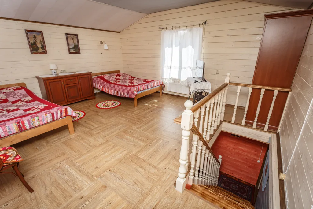 2-комнатный Дом