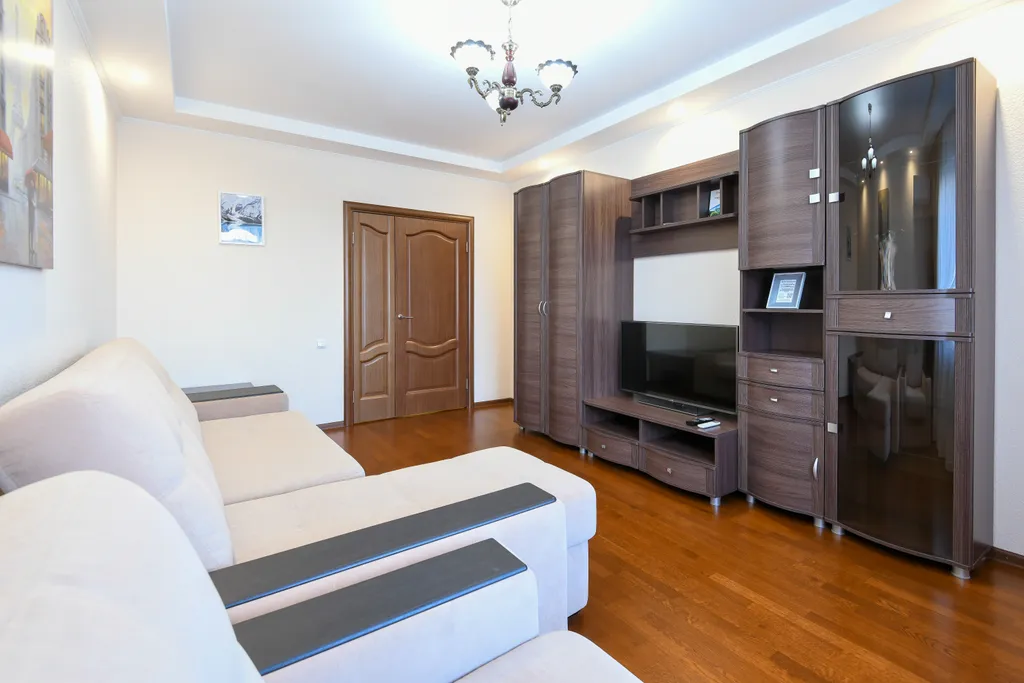 Квартира в курортной зоне