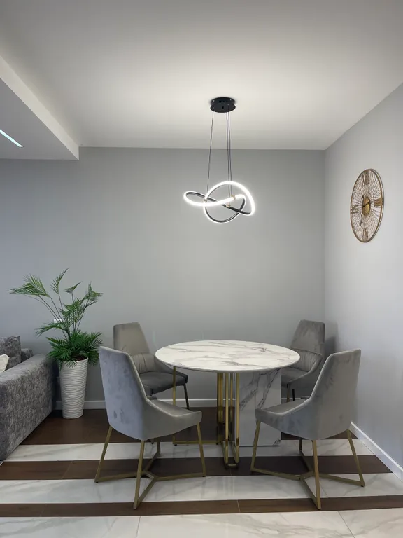 Апартамент с большой террасой