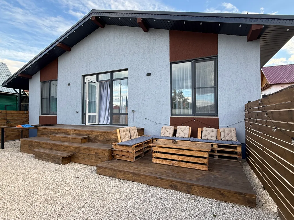 Дом Гармония