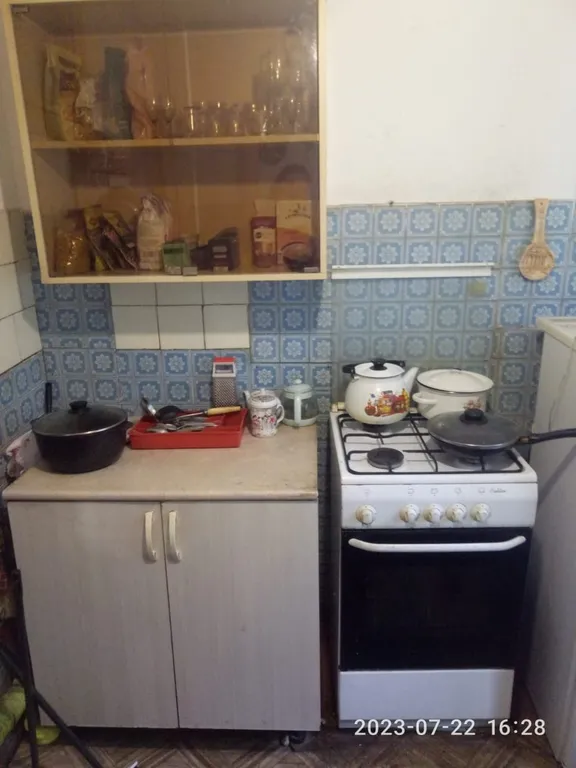 Квартира в сердце города