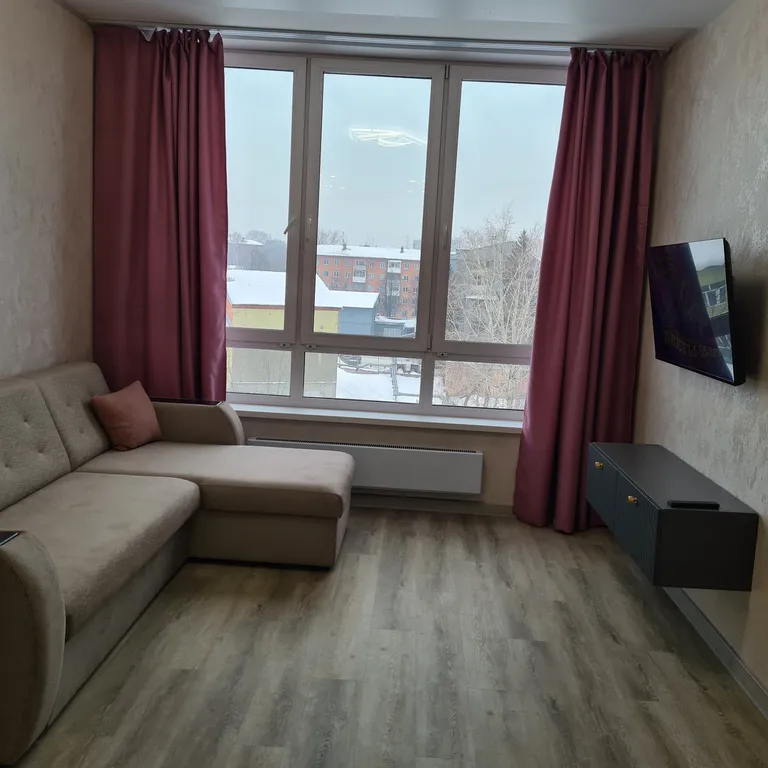 Уютная квартира в 10 минутах ходьбы от вокзала