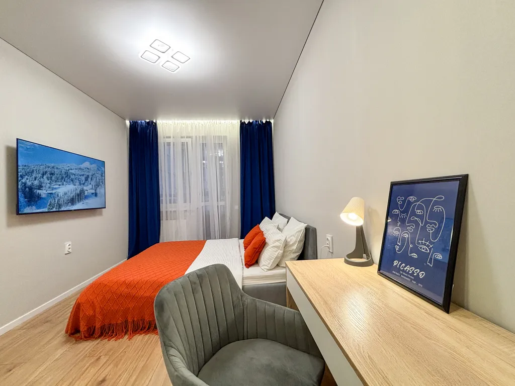 Квартира 2-комнатная Квартира — Курск