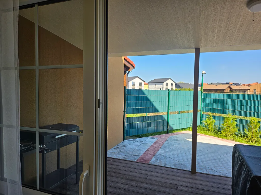 Новый таунхаус