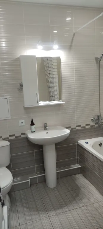 Квартира Уютная просторная 1-комнатная квартира — Калининград