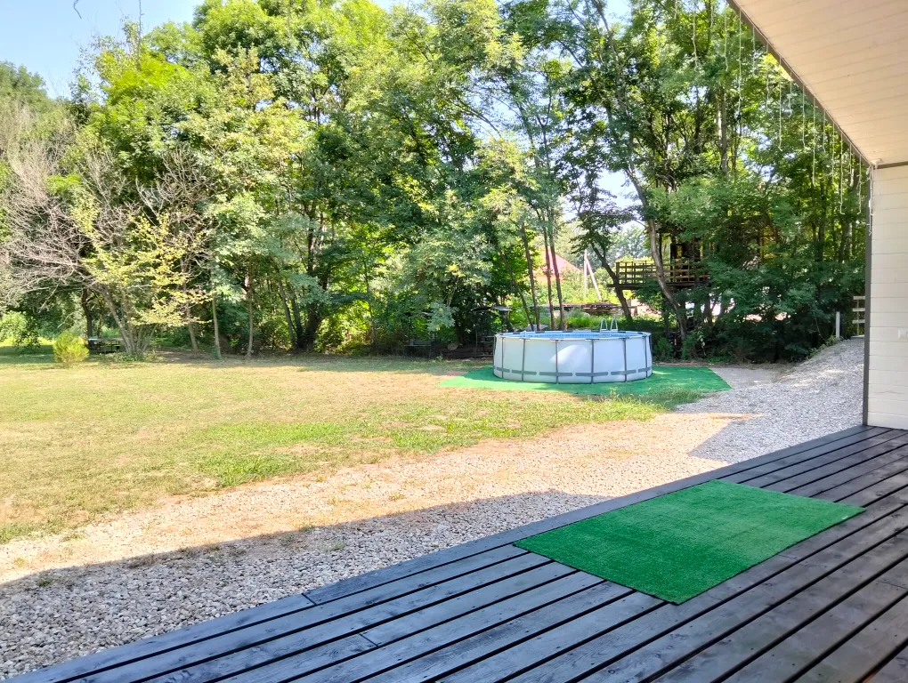 Домик в предгорье