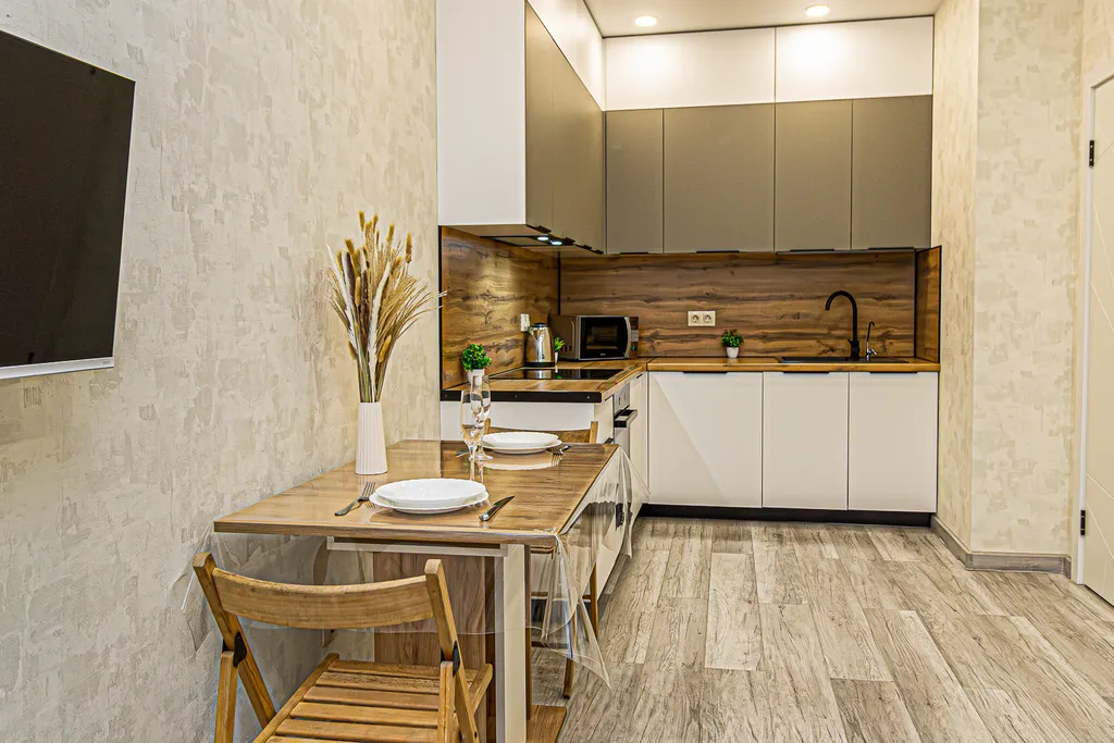 Квартира 1-комнатная Квартира — Краснодар