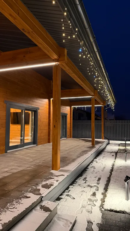 3-комнатный Дом