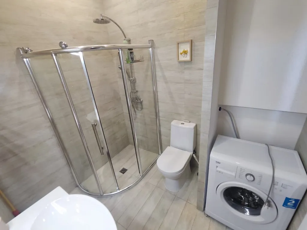 Квартира Квартира в ЖК Черноморский, рядом пляж Сады Морей — Геленджик