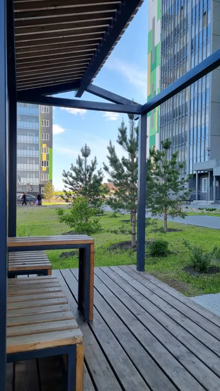 Квартира Уютная евро двушку около аэропорта Толмачево (им. Покрышкина)! — Обь