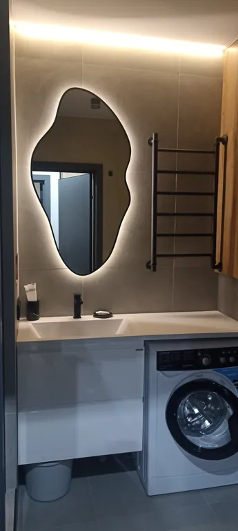 Уютная квартира с видом на набережную реки Волга